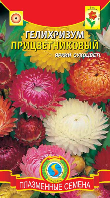 цГелихризум прицветниковый смесь