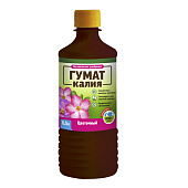 Гумат Калия цветочный 0,5 л (12 шт)