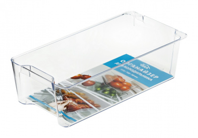 Органайзер для холодильника 31х16х9см (10шт)#