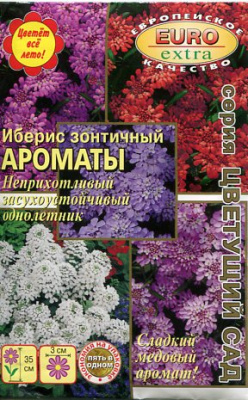 цИберис Ароматы