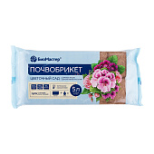 Почвобрикет Цветочный сад 5 л (14 шт)