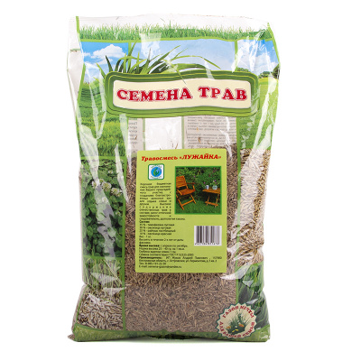 Газон Лужайка 1кг (10 шт)