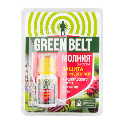 Молния Экстра 10 мл (120 шт)