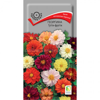 цГеоргина Тутти-фрутти 0,1г