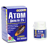 Атом (Дельта 25) банка 2г (30шт)