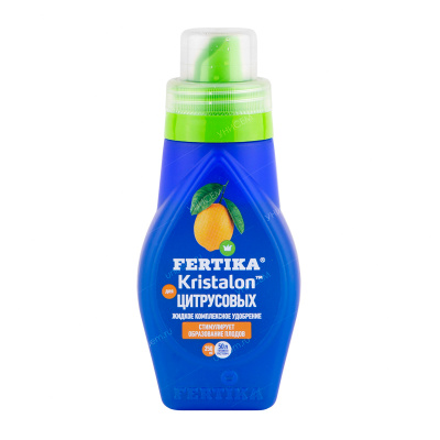 Фертика Кристалон для Цитрусовых 250 мл (20 шт)