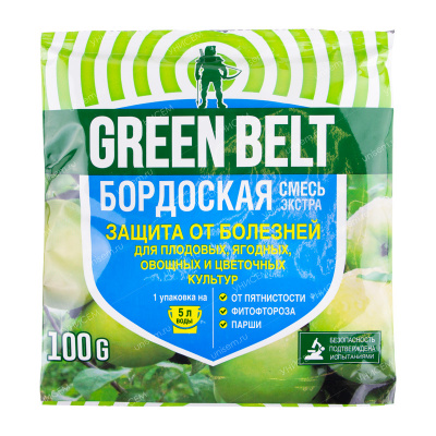 Бордоская смесь 100 г (50 шт)