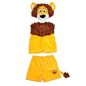 Костюм карнавальный Львенок 4-7лет