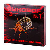 Жукобор №1 на 3 сотки (30 шт)