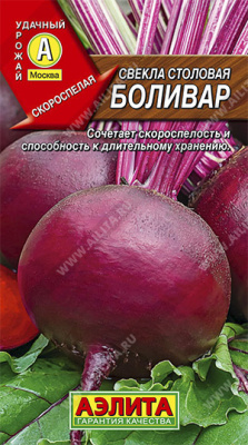 Свекла Боливар 3г