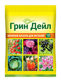 Янтарная кислота Грин Дейл 10 мл (100 шт)