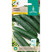 Огурец Зозуля 0,25г