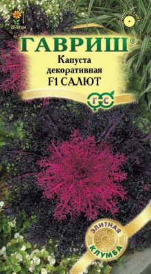 Капуста декор. Салют 7шт