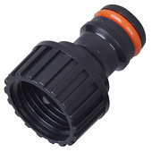 Адаптер с внутренней резьбой 1/2" AP 1010 КРАТНО 25шт, цена за 1шт (25шт)#