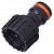 Адаптер с внутренней резьбой 1/2" AP 1010 КРАТНО 25шт, цена за 1шт (25шт)#