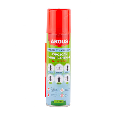 Аэрозоль Argus Универсальный 150 мл (24 шт)