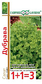 Салат Дубрава серия 1+1/1г листовой маслянистый