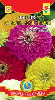 цЦинния Калифорнийские гиганты, смесь 0,4г