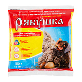 Рябушка премикс для с/х птицы 150 г (45 шт)