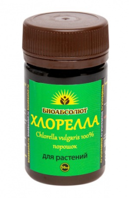 Хлорелла порошок 50 мл (100 шт)
