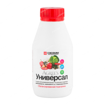 ОМУ Универсал 0,25 л (20 шт)