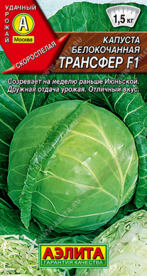 Капуста бк Трансфер 0,1г