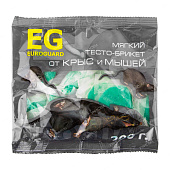 Брикет мягкий Euroguard от крыс и мышей 200 г (50 шт)
