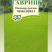 Газон Овсянница красная Максима 20г