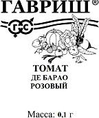 Томат Де Барао розовый 0,1г