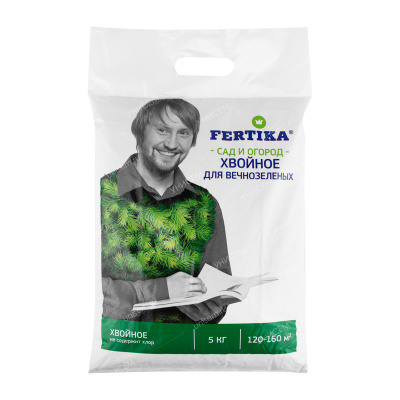 Фертика Хвойное Весна 5 кг (5 шт)