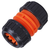 Муфта-соединитель 3/4" - 3/4" AP 1007 КРАТНО 25шт, цена за 1шт (25шт)