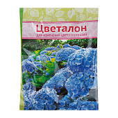 Цветалон для изменения цвета гортензий 100 г (50 шт)