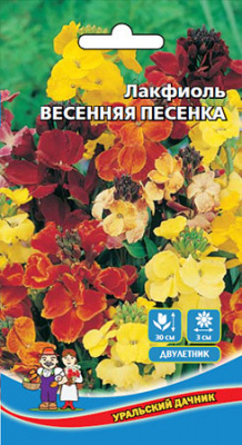 цЛакфиоль Весенняя песенка 0,1г