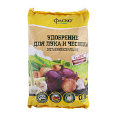 Удобрение Фаско Лук и чеснок 0,9кг (20шт)#