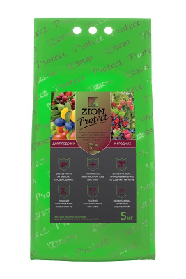 Цион Протект для плодово-ягодных мешок 5кг