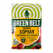 Борная кислота 10гр  (100 шт./кор.)
