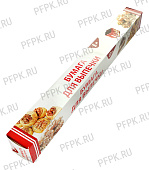 Бумага для выпечки Liga Pack 38смх8м в футляре (24шт)