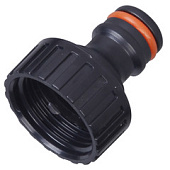Адаптер с внутренней резьбой 3/4" AP 1011 КРАТНО 25шт, цена за 1шт (25шт)#