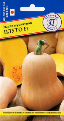 Тыква Плуто 5шт (Япония)