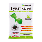 Гумат Калия рассадный 4мл (50шт) #