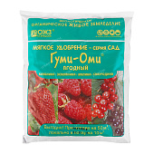Гуми-Оми клубника, земляника, малина, смородина 0,7 кг (20 шт)