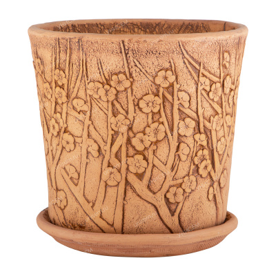 Горшок Сакура d19 h17см (2шт)#