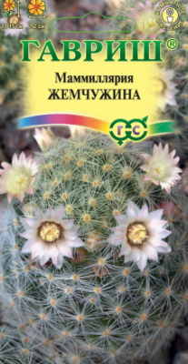 Маммиллярия Жемчужина 2шт