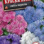 Агератум Краски лета 0,1г