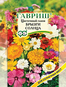Газон Брызги солнца цветочный 30г
