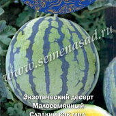 Арбуз Золотой реванш 5шт