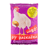 Фелуцен для с/х птицы Клево от расклева 500 г (18 шт)