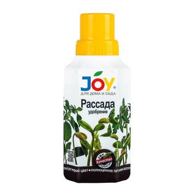Лигногумат Рассада JOY 0,33 л (12 шт)