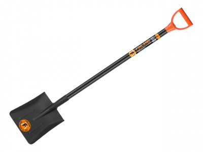 Лопата совковая FINLAND с ребрами жесткости (5шт)