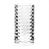 Ваза для цветов Раттан 240мм без упаковки (уп.6)